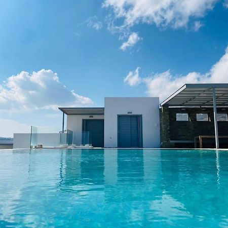 Ándros Harma Villas מראה חיצוני תמונה