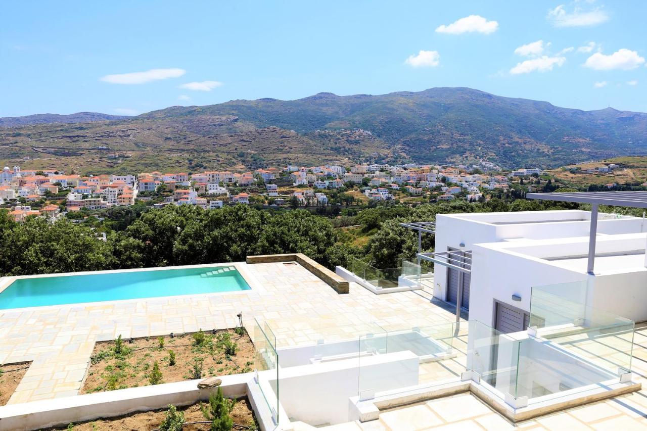 Ándros Harma Villas מראה חיצוני תמונה