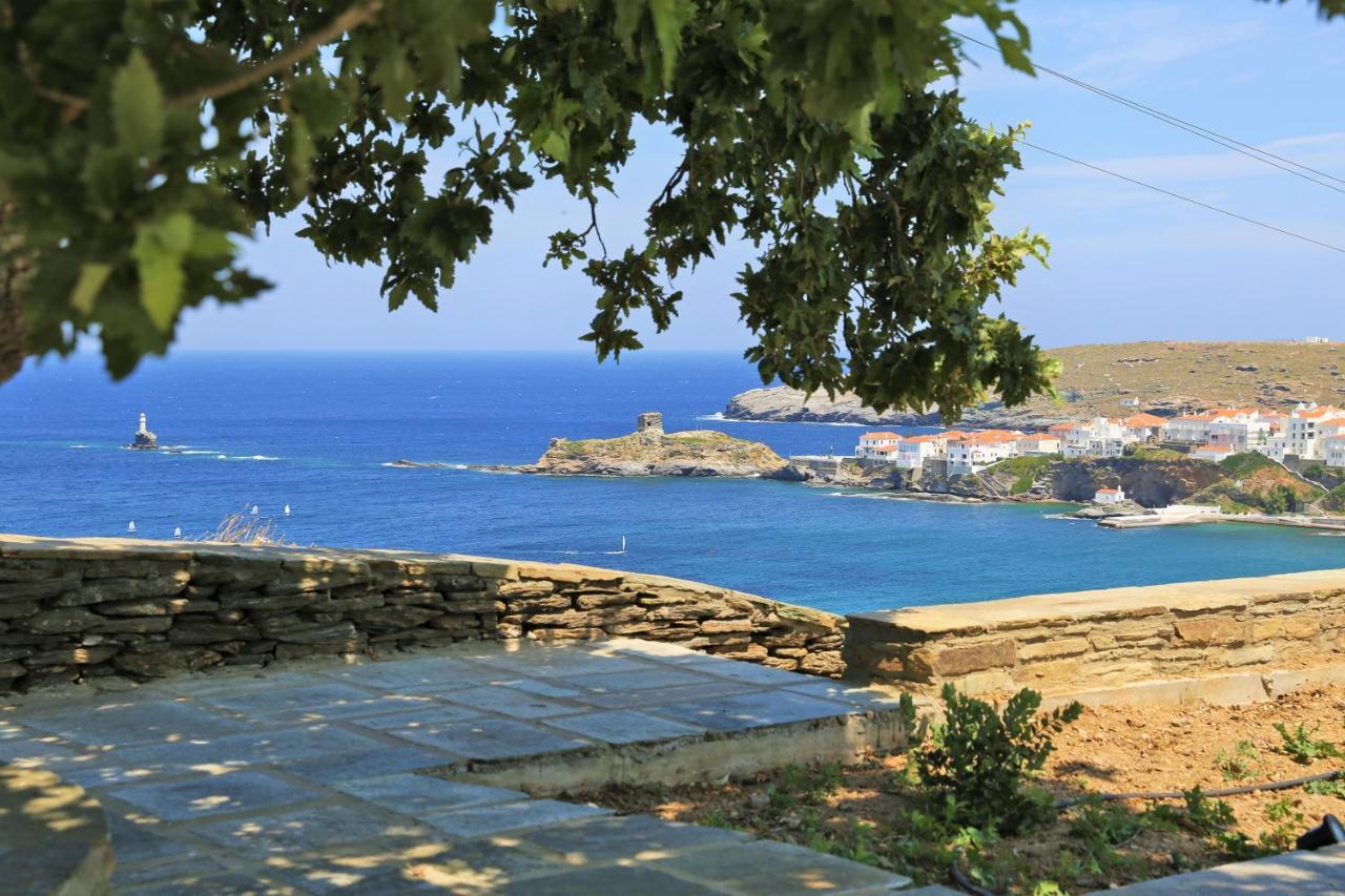 Ándros Harma Villas מראה חיצוני תמונה