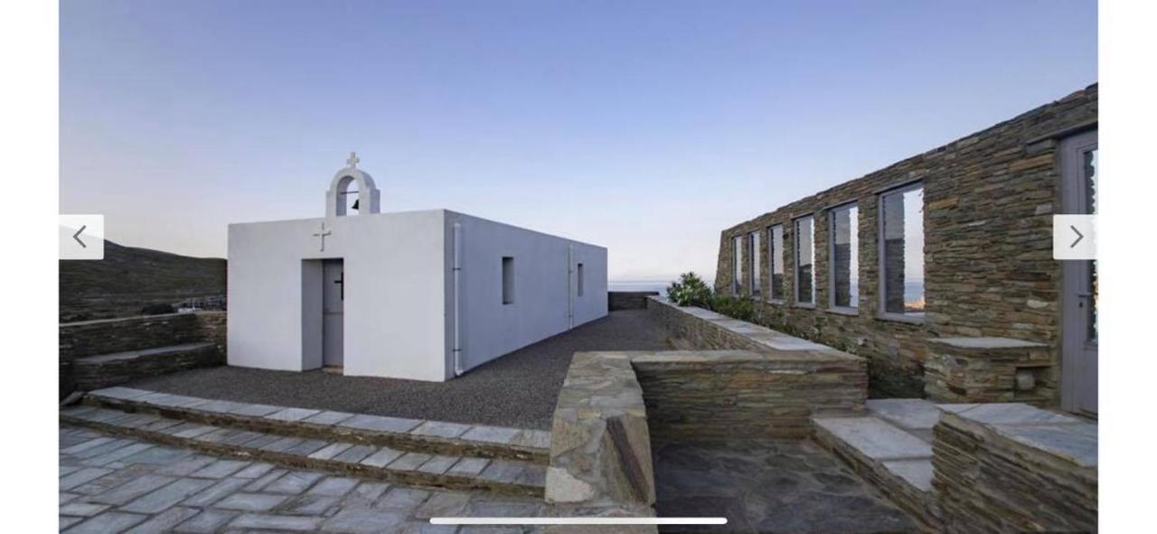 Ándros Harma Villas מראה חיצוני תמונה