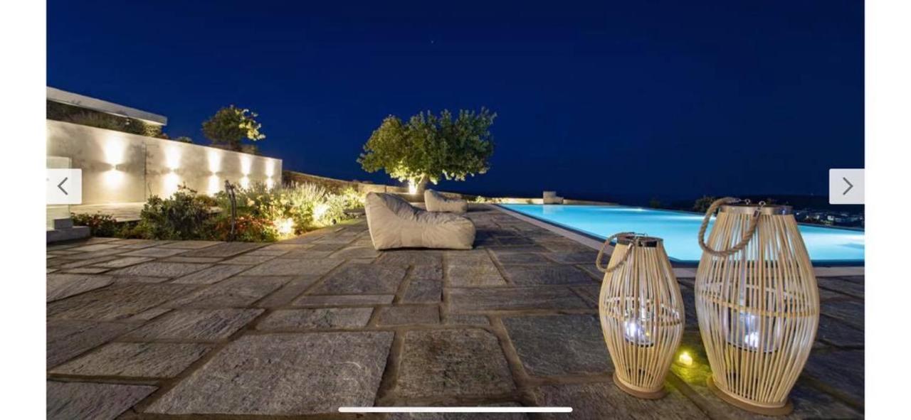 Ándros Harma Villas מראה חיצוני תמונה