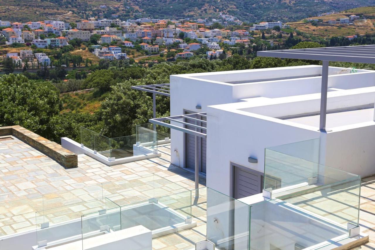 Ándros Harma Villas מראה חיצוני תמונה
