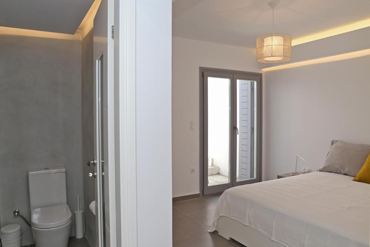 Ándros Harma Villas מראה חיצוני תמונה