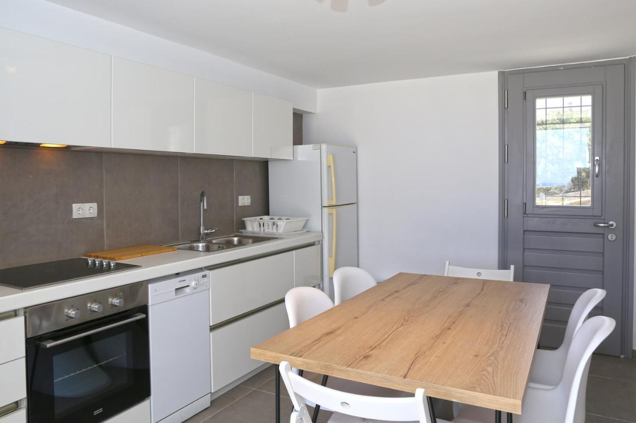 Ándros Harma Villas מראה חיצוני תמונה