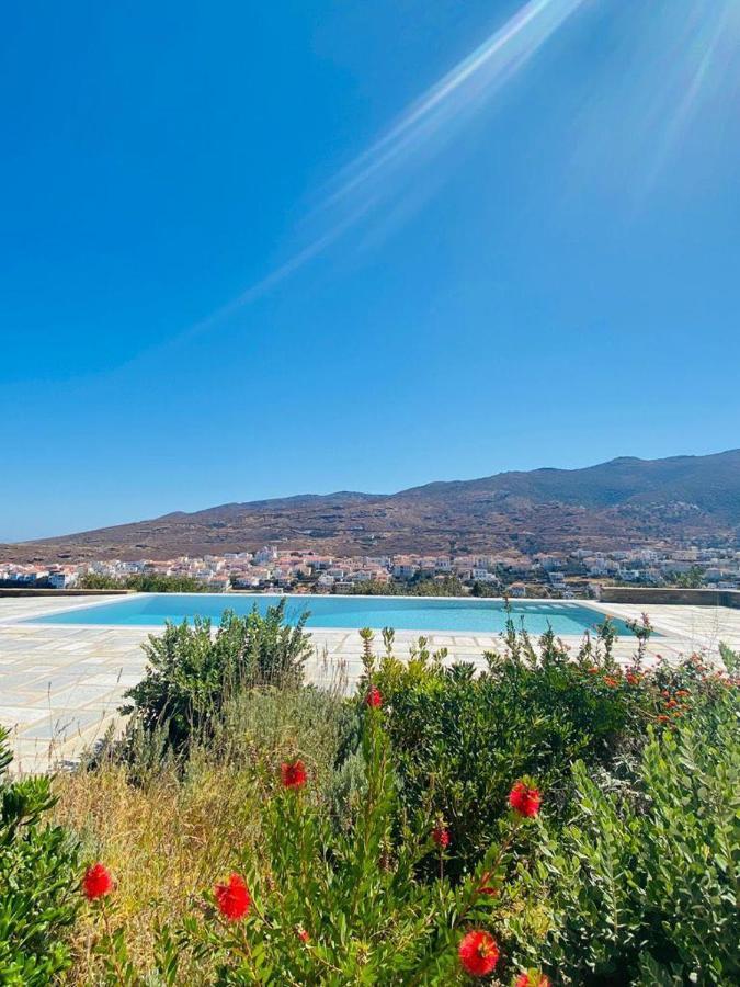 Ándros Harma Villas מראה חיצוני תמונה
