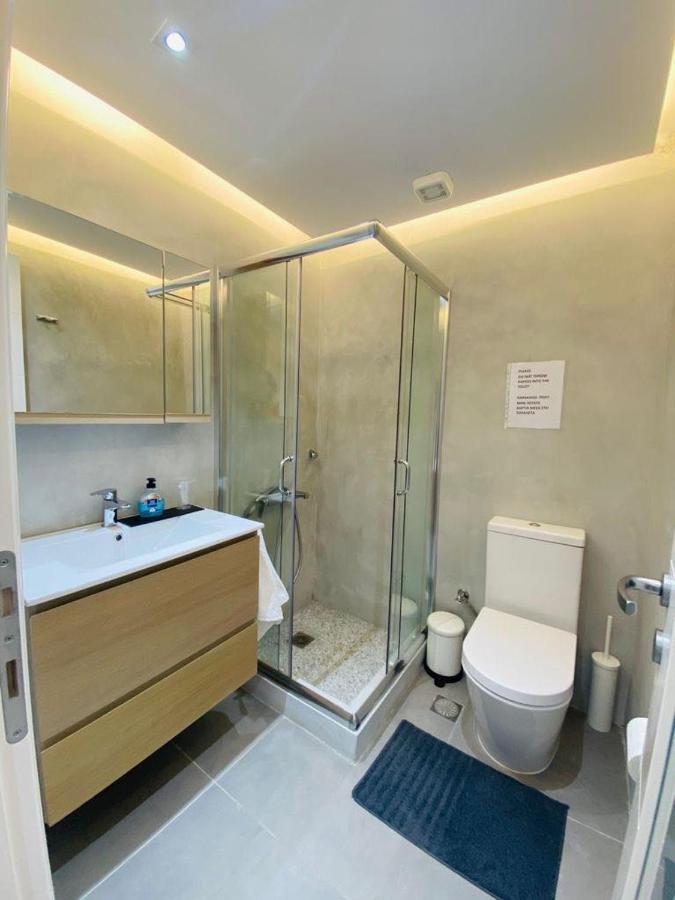 Ándros Harma Villas מראה חיצוני תמונה