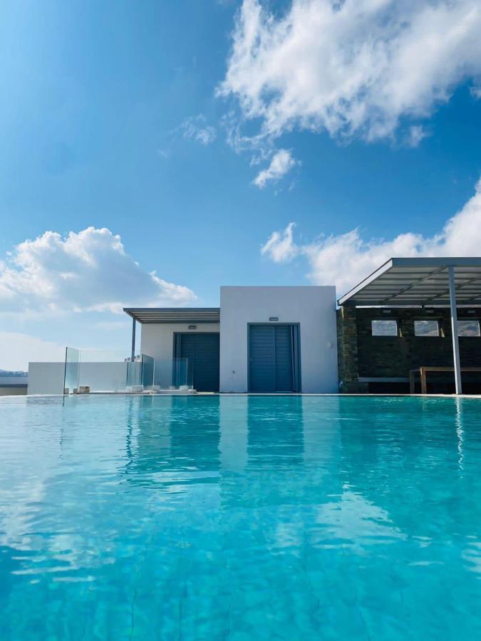 Ándros Harma Villas מראה חיצוני תמונה