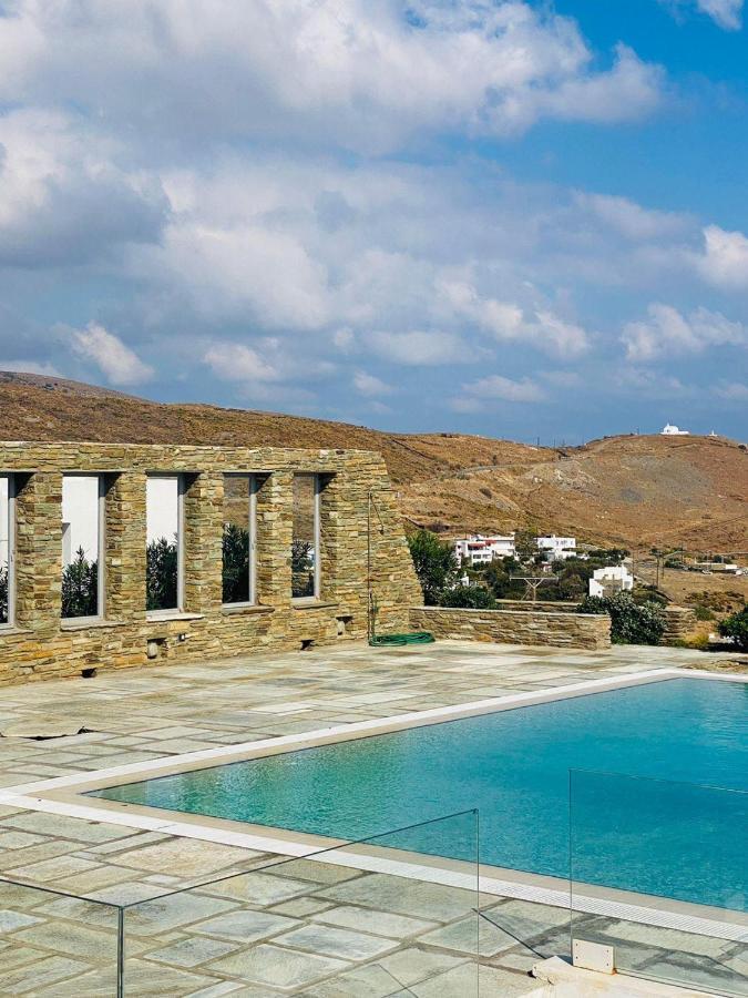 Ándros Harma Villas מראה חיצוני תמונה