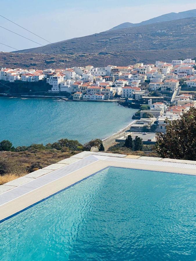 Ándros Harma Villas מראה חיצוני תמונה