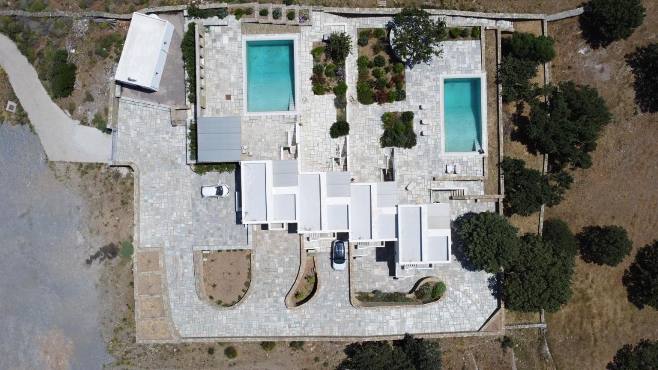 Ándros Harma Villas מראה חיצוני תמונה