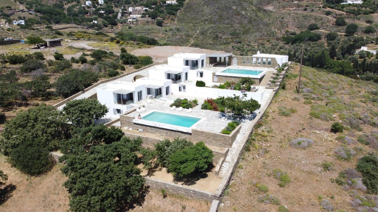 Ándros Harma Villas מראה חיצוני תמונה