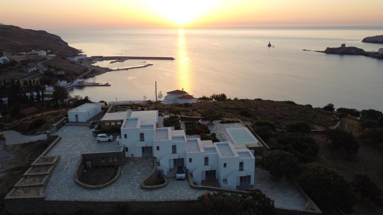 Ándros Harma Villas מראה חיצוני תמונה