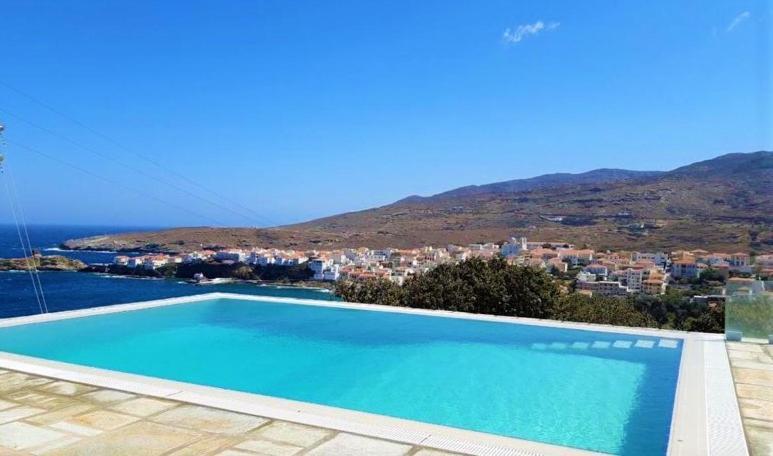 Ándros Harma Villas מראה חיצוני תמונה