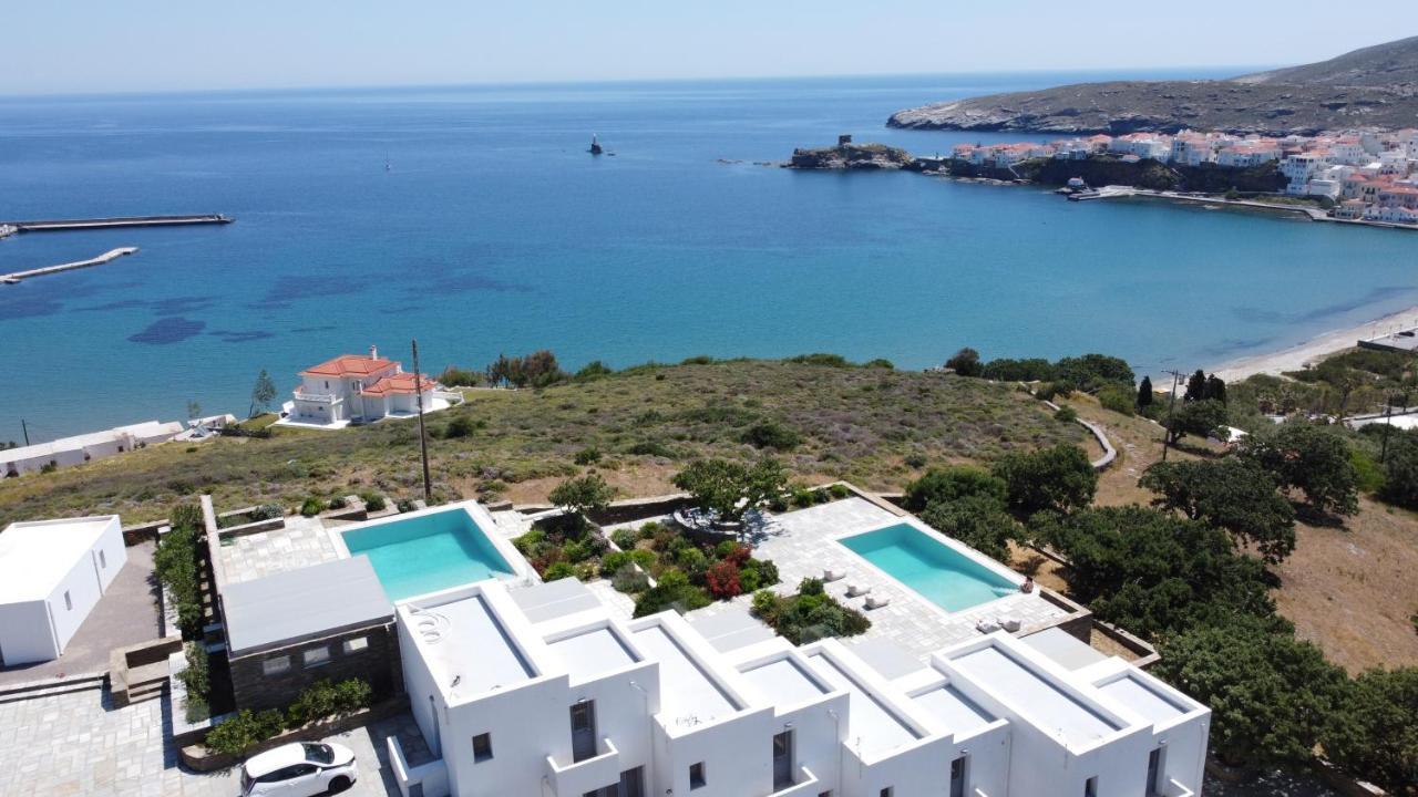 Ándros Harma Villas מראה חיצוני תמונה