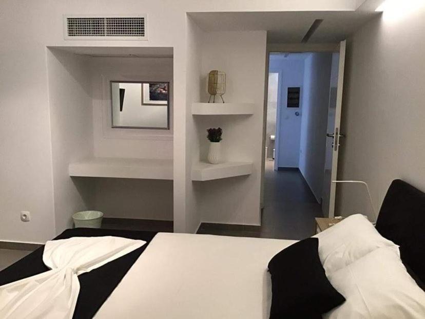 Ándros Harma Villas חדר תמונה