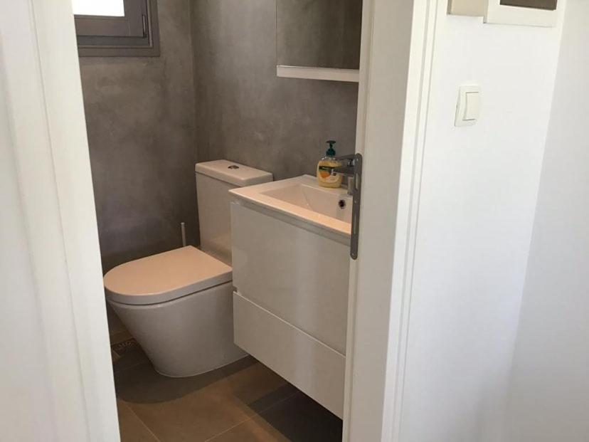 Ándros Harma Villas חדר תמונה