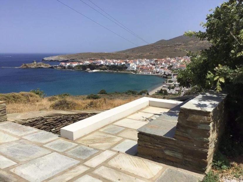 Ándros Harma Villas חדר תמונה