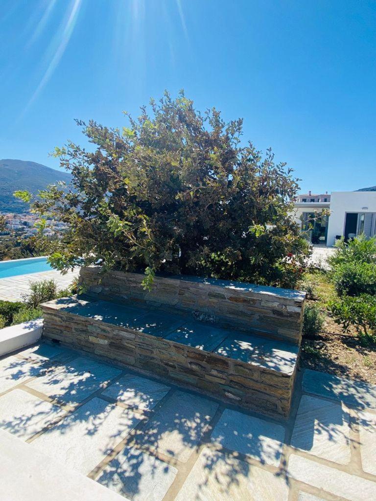 Ándros Harma Villas חדר תמונה